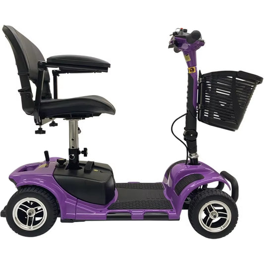 Buy Battery Powered 4 Wheel Mobility Scooter Today


