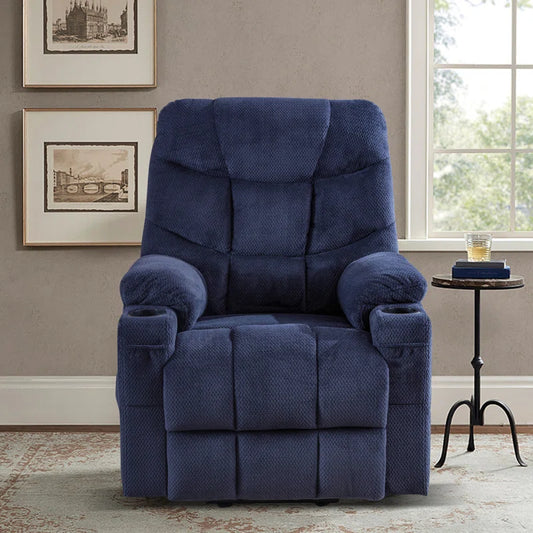 Buy Power Lift Recliner Chair with Massage – Easeful Comfort

