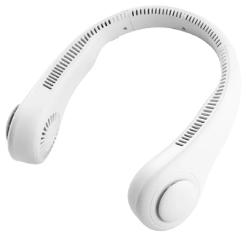 Mini Neck Fan Outdoor Ventilator