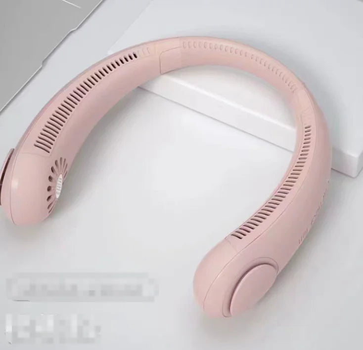 Mini Neck Fan Outdoor Ventilator