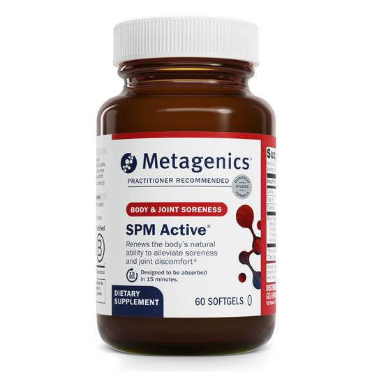 SPM Active Joint Comfort Supplement – Feel Relief Fast