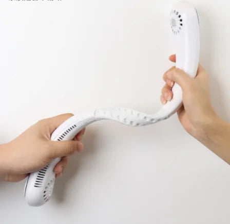 Mini Neck Fan Outdoor Ventilator