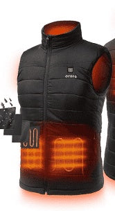 Health Care And Warmth Winter Clothes Electric Heating Clothes