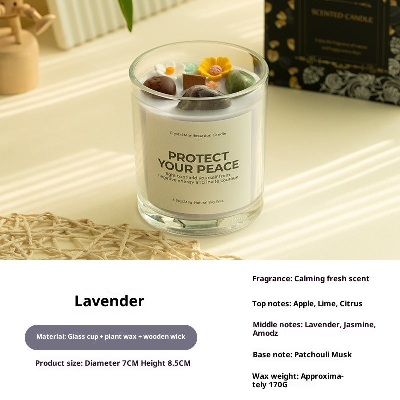 Home Fragrance Candle Soy Candle