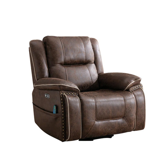 Buy 40.2'' Power Lift Recliner Chair with Heat & Massage | Easeful Living

