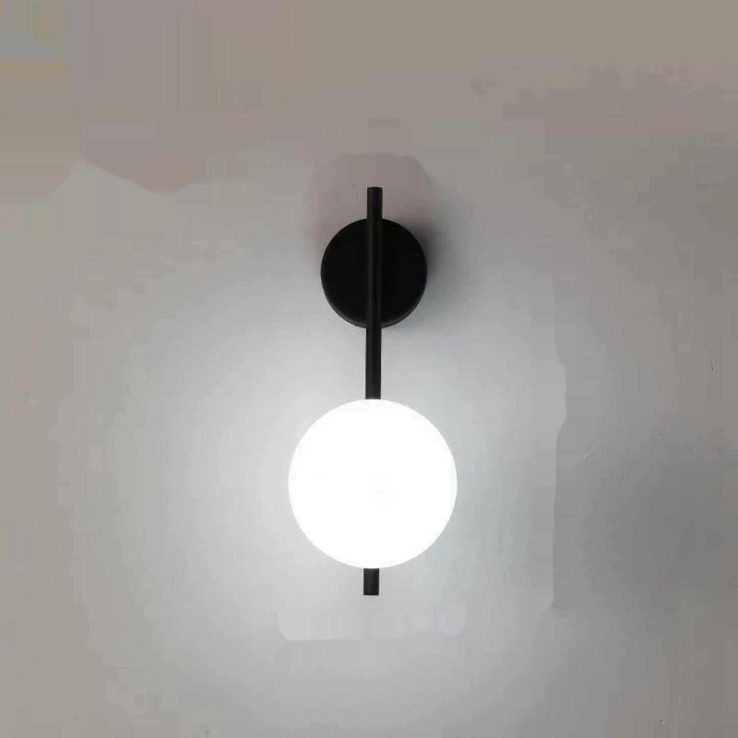 Balcony Stairs Aisle Wall Nordic Lamps