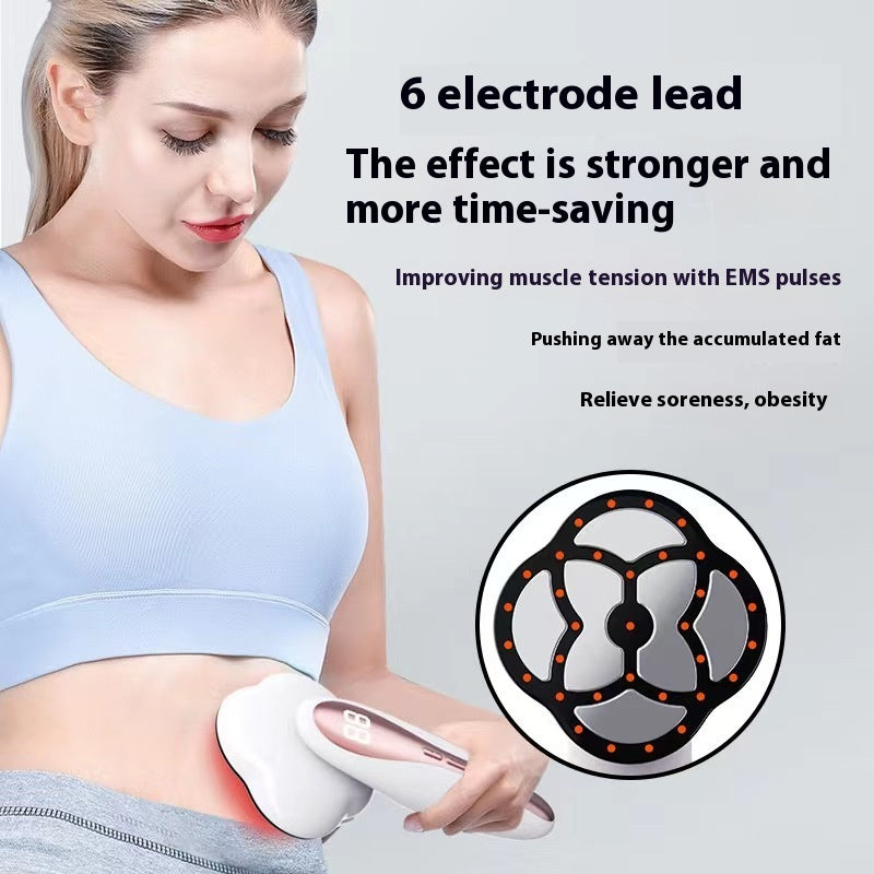 Multifunctional Air Insulation Fat Burning Device Portable Household