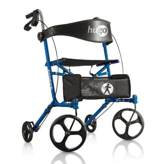 Buy Hugo Sidekick Rollator Walker, Lightweight & Foldable

