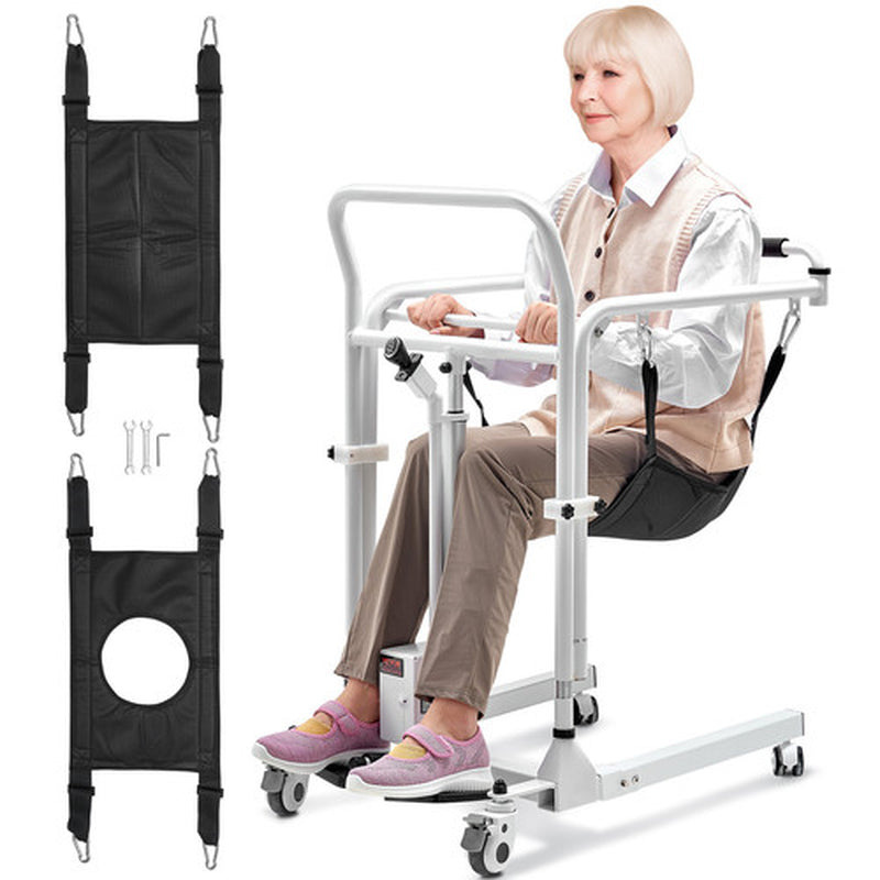 Buy Electric Patient Lift Chair – Adjustable & Folding


