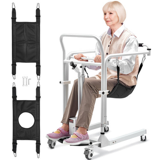 Buy Electric Patient Lift Chair – Adjustable & Folding

