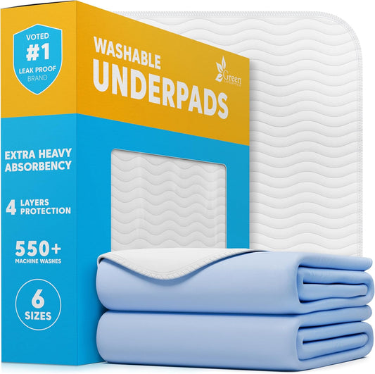 Buy Washable Underpads – Reusable & Waterproof Comfort

