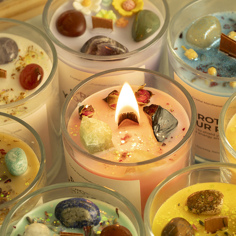 Home Fragrance Candle Soy Candle