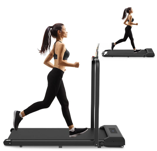Foldable Walking Pad Treadmill for Home & Office