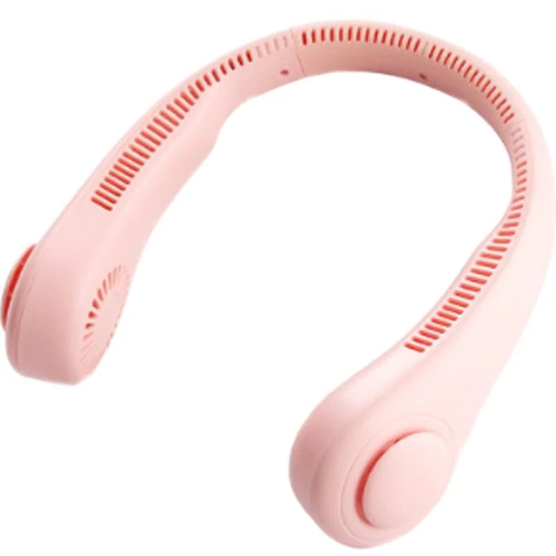 Mini Neck Fan Outdoor Ventilator
